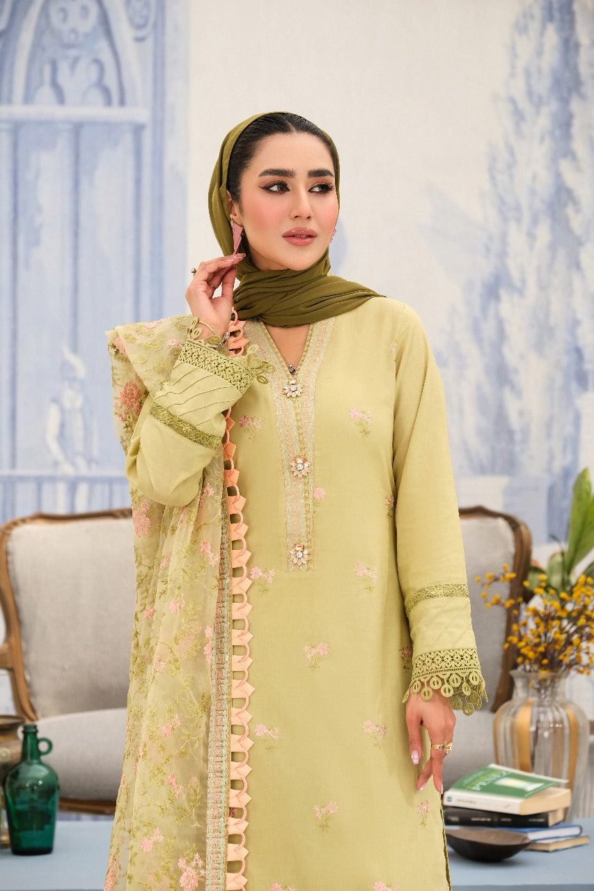 Glamour - Eshaal Mishkaat