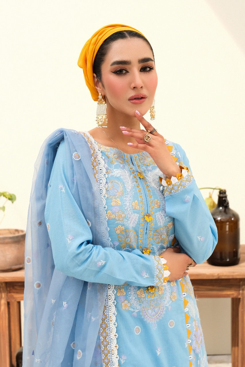 Ember - Eshaal Mishkaat