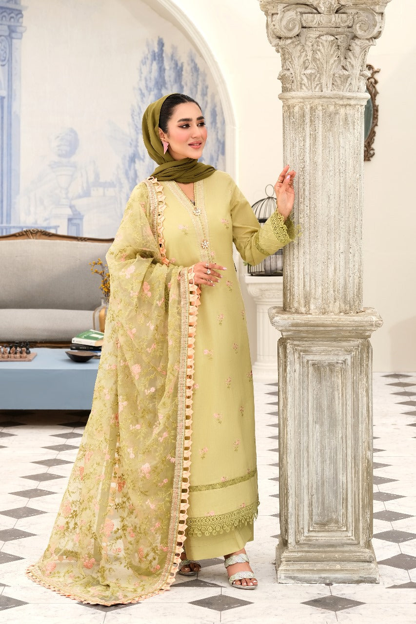 Glamour - Eshaal Mishkaat