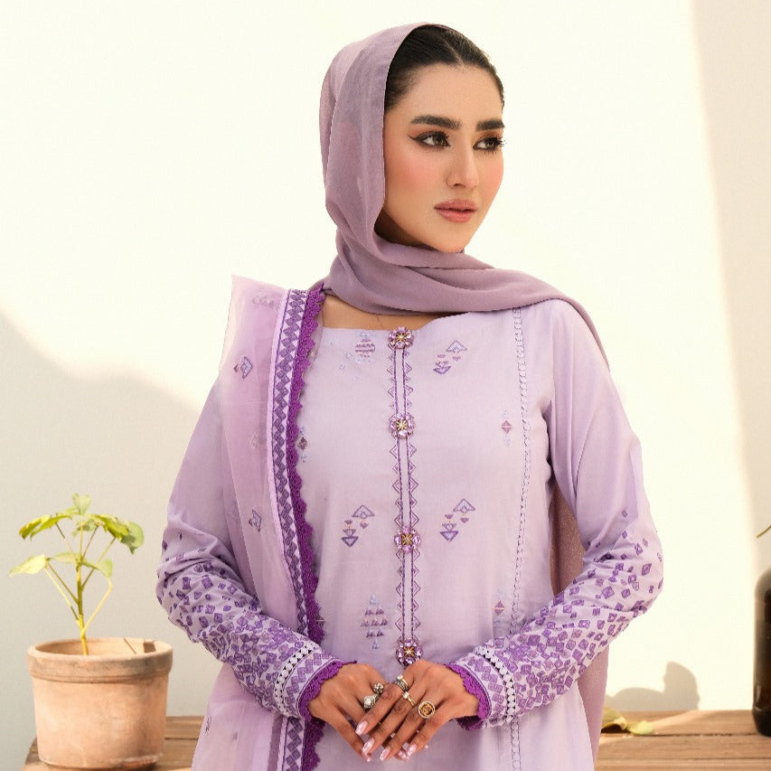 Lilac Affair - Eshaal Mishkaat