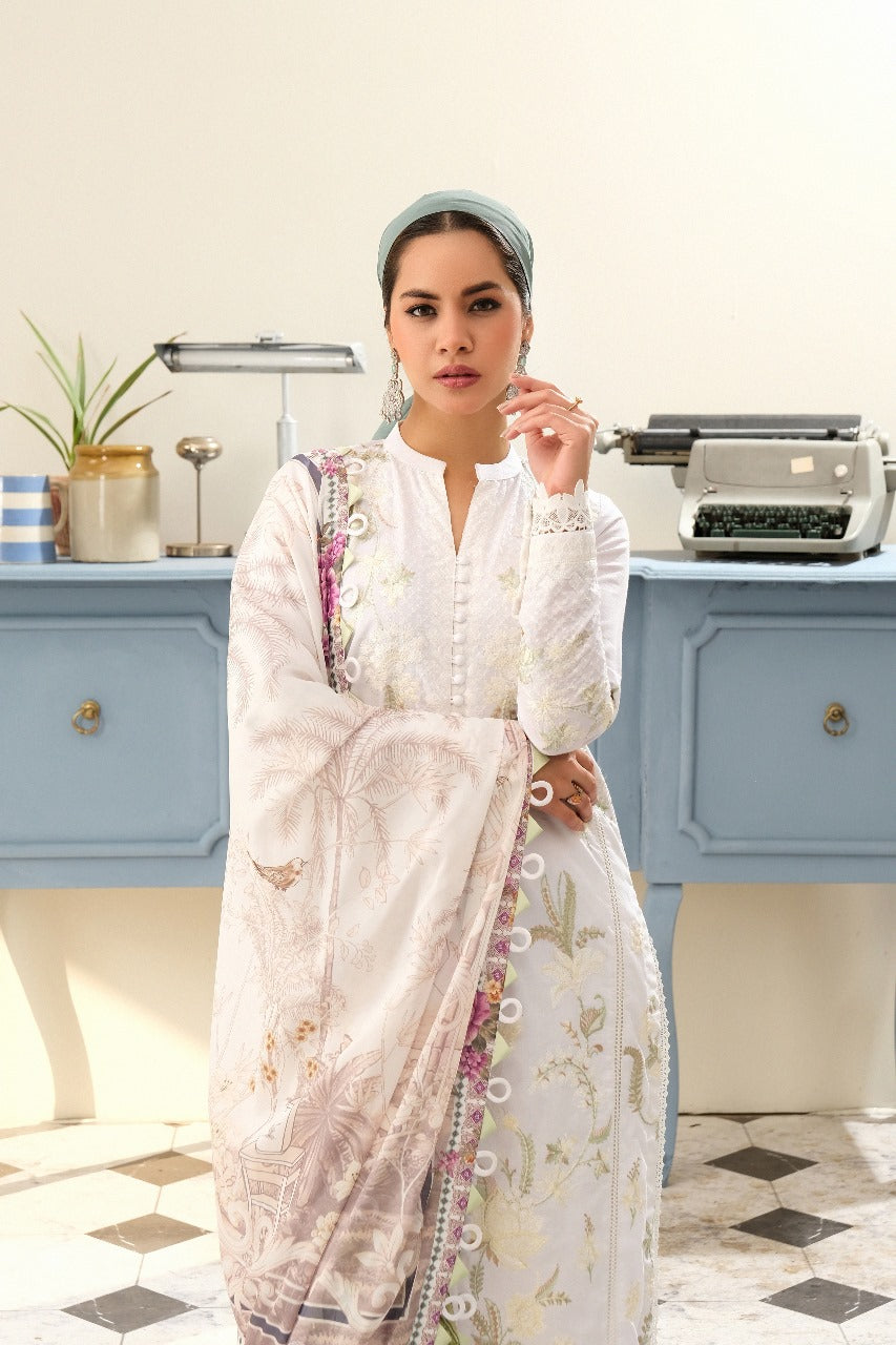 Swan White - Eshaal Mishkaat