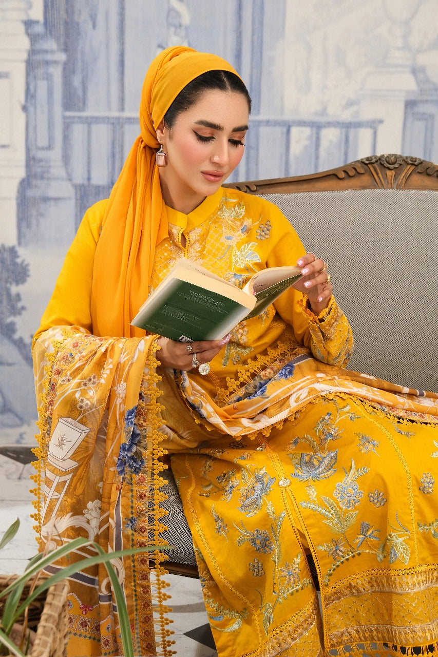 Sunflower - Eshaal Mishkaat