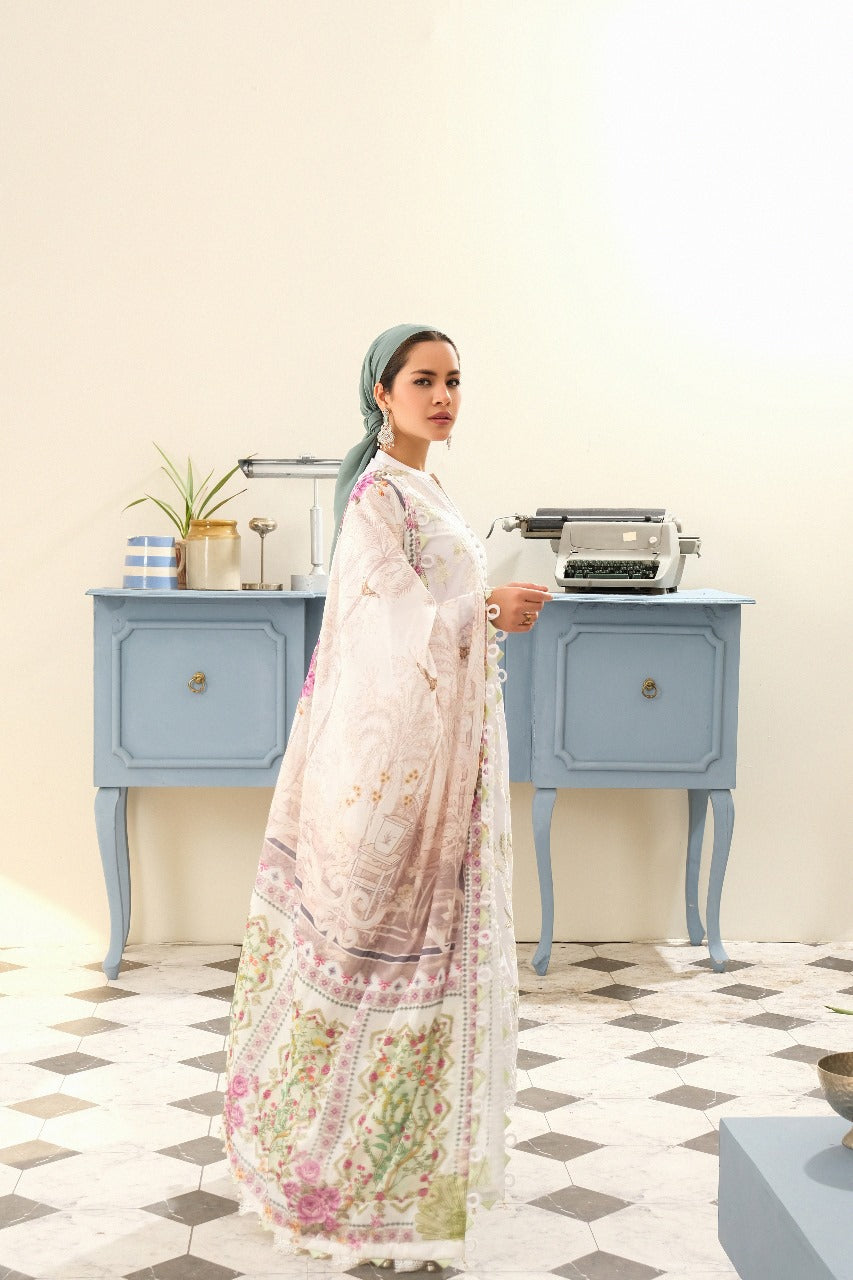 Swan White - Eshaal Mishkaat