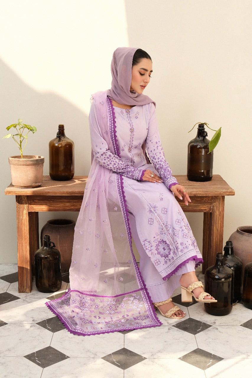 Lilac Affair - Eshaal Mishkaat