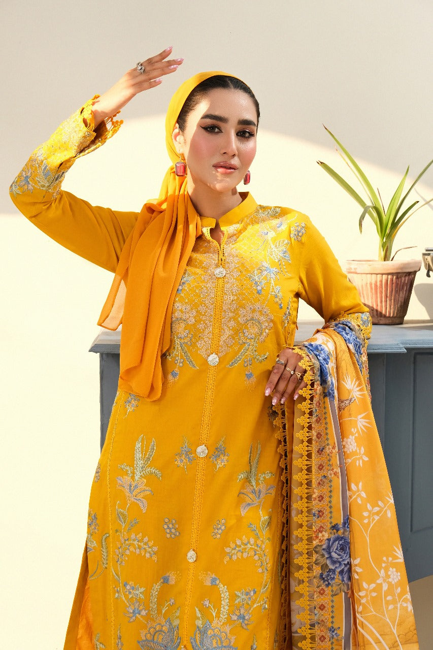 Sunflower - Eshaal Mishkaat