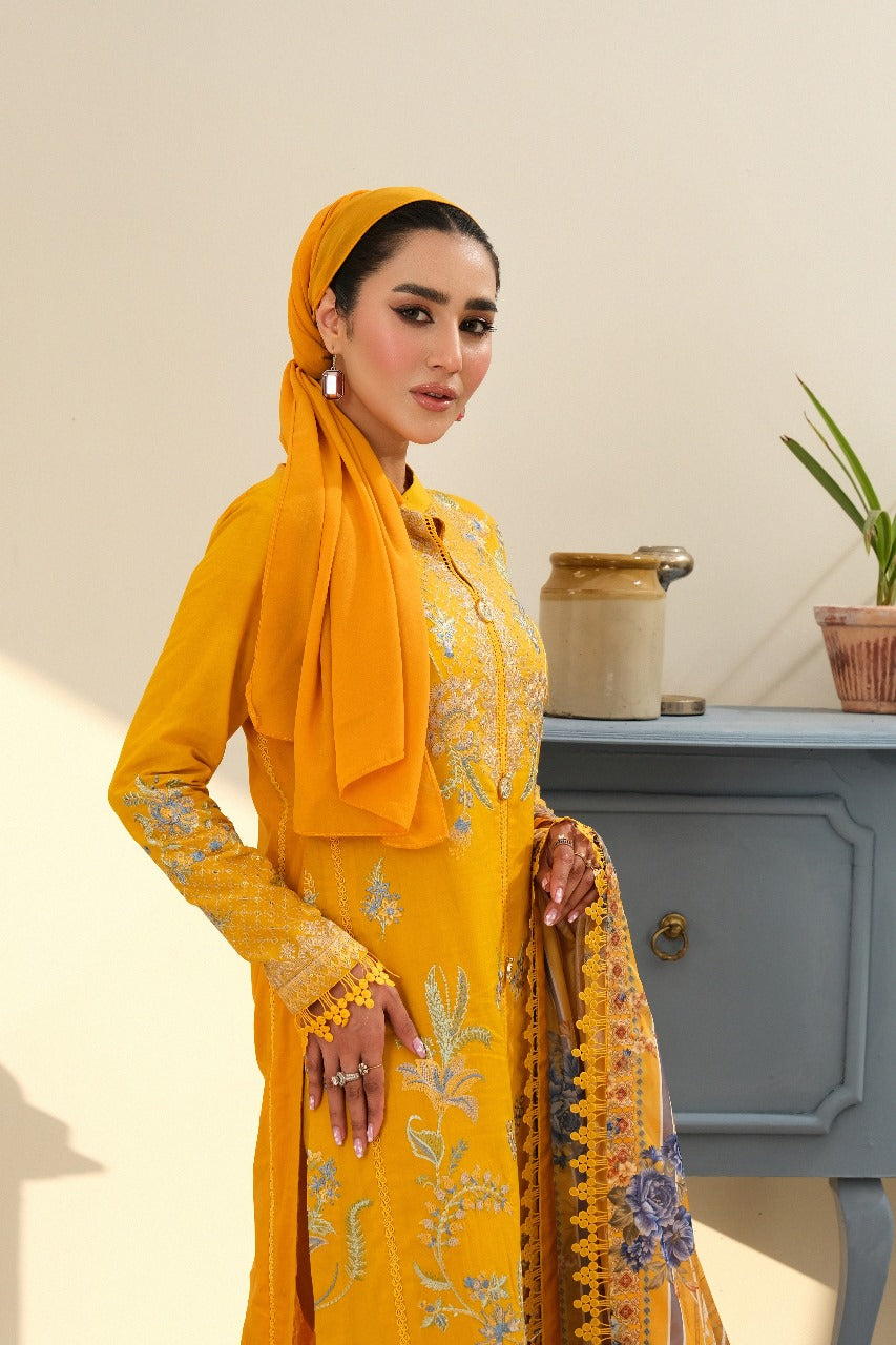 Sunflower - Eshaal Mishkaat