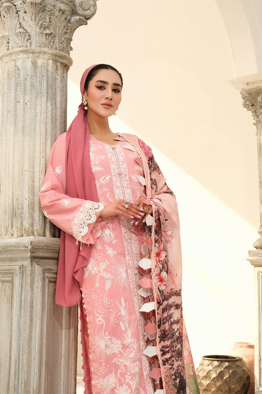 2B Saffron - Eshaal Mishkaat