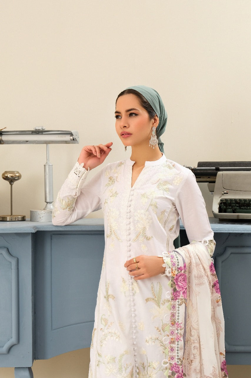 Swan White - Eshaal Mishkaat