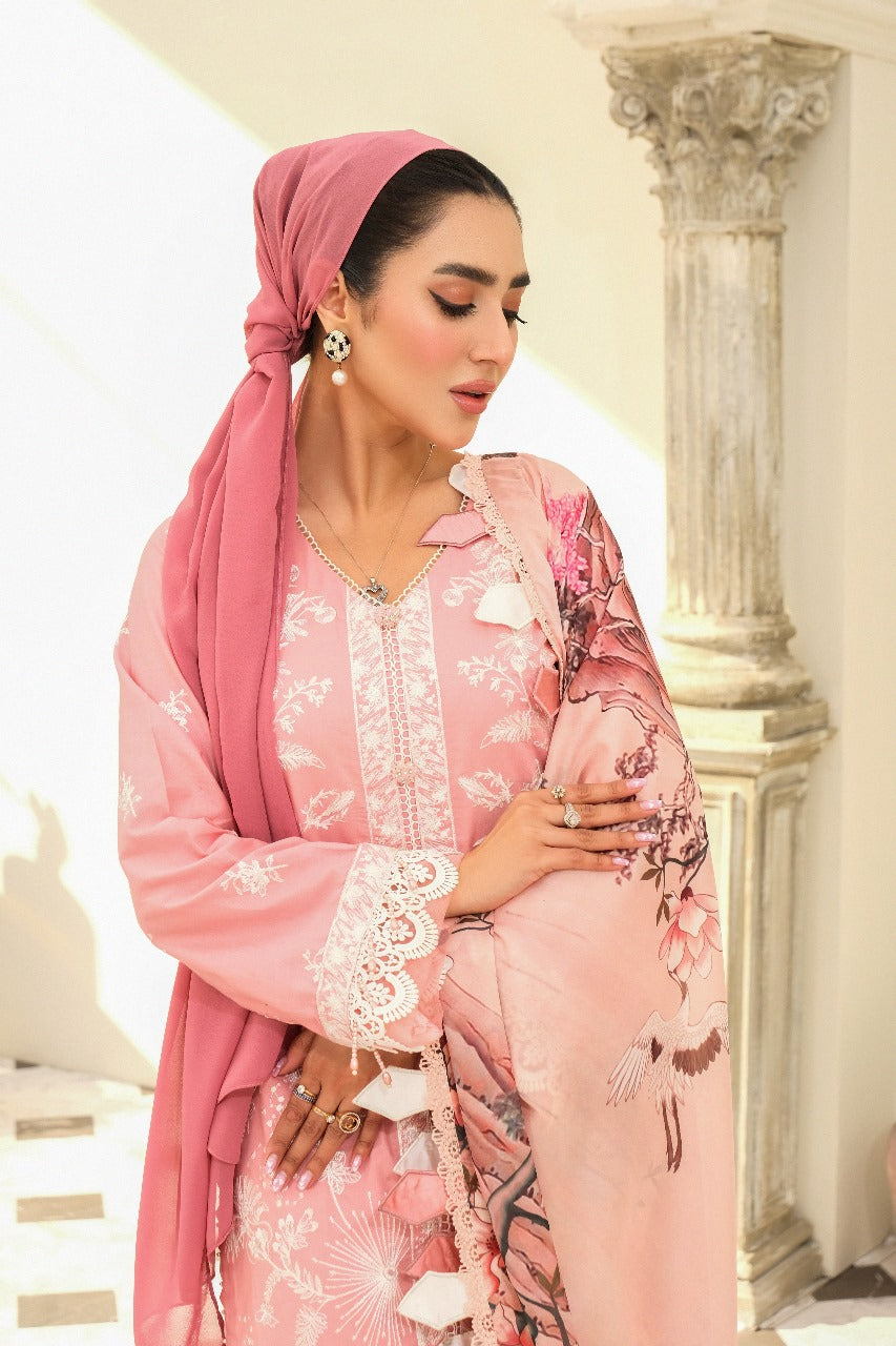 2B Saffron - Eshaal Mishkaat