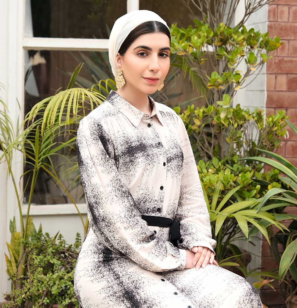 Tie & Dye - 1 Piece - Eshaal Mishkaat