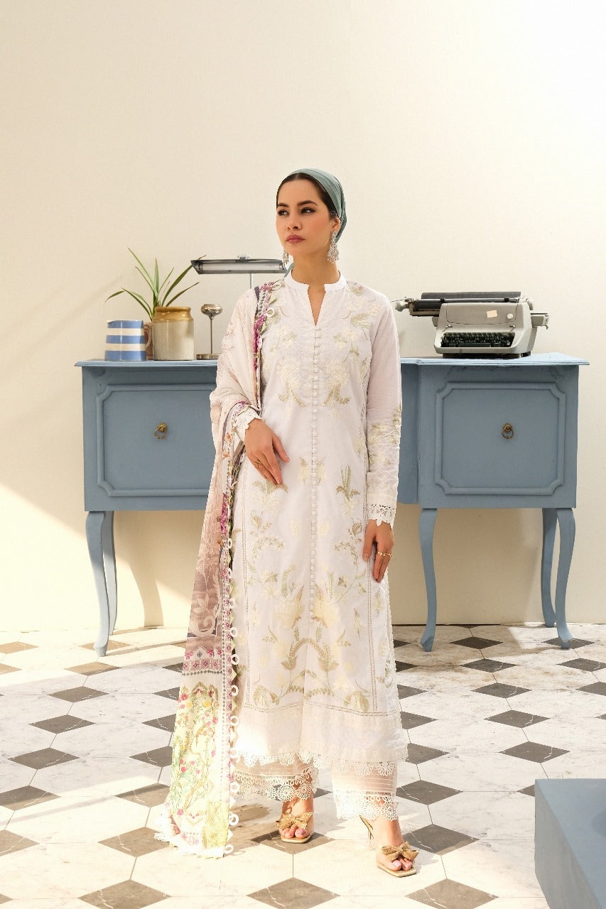 Swan White - Eshaal Mishkaat