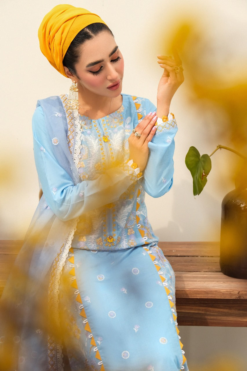 Ember - Eshaal Mishkaat