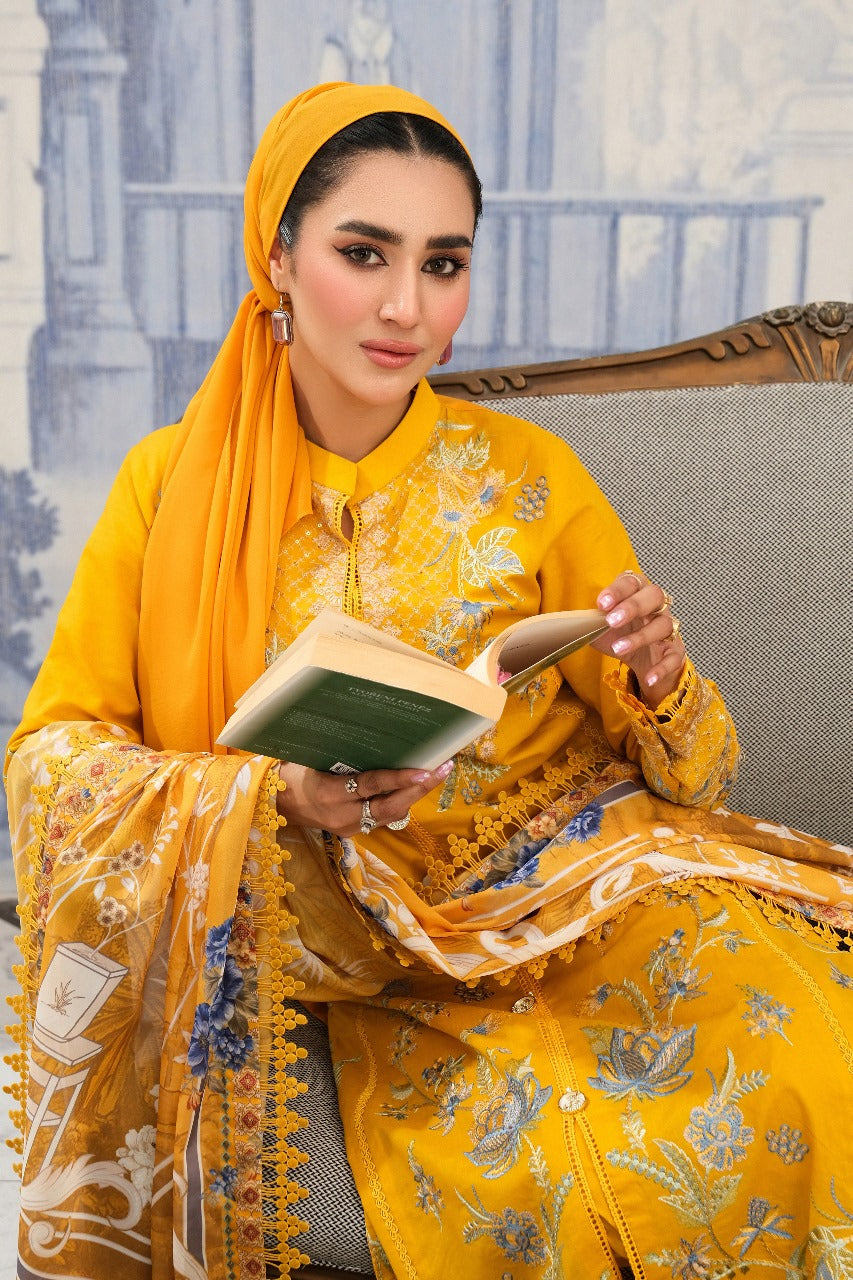 Sunflower - Eshaal Mishkaat