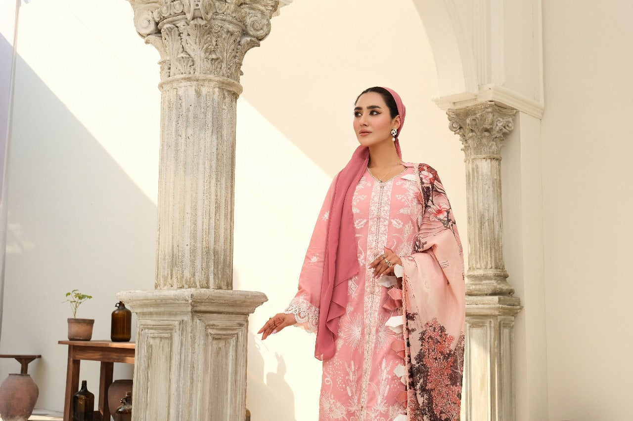 2B Saffron - Eshaal Mishkaat