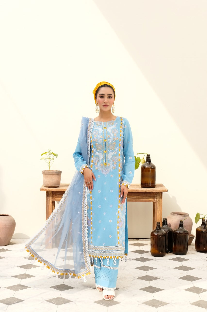 Ember - Eshaal Mishkaat