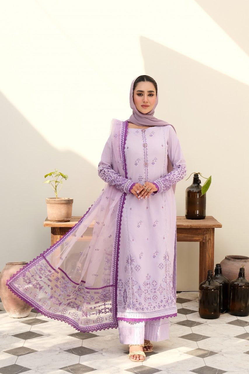 Lilac Affair - Eshaal Mishkaat