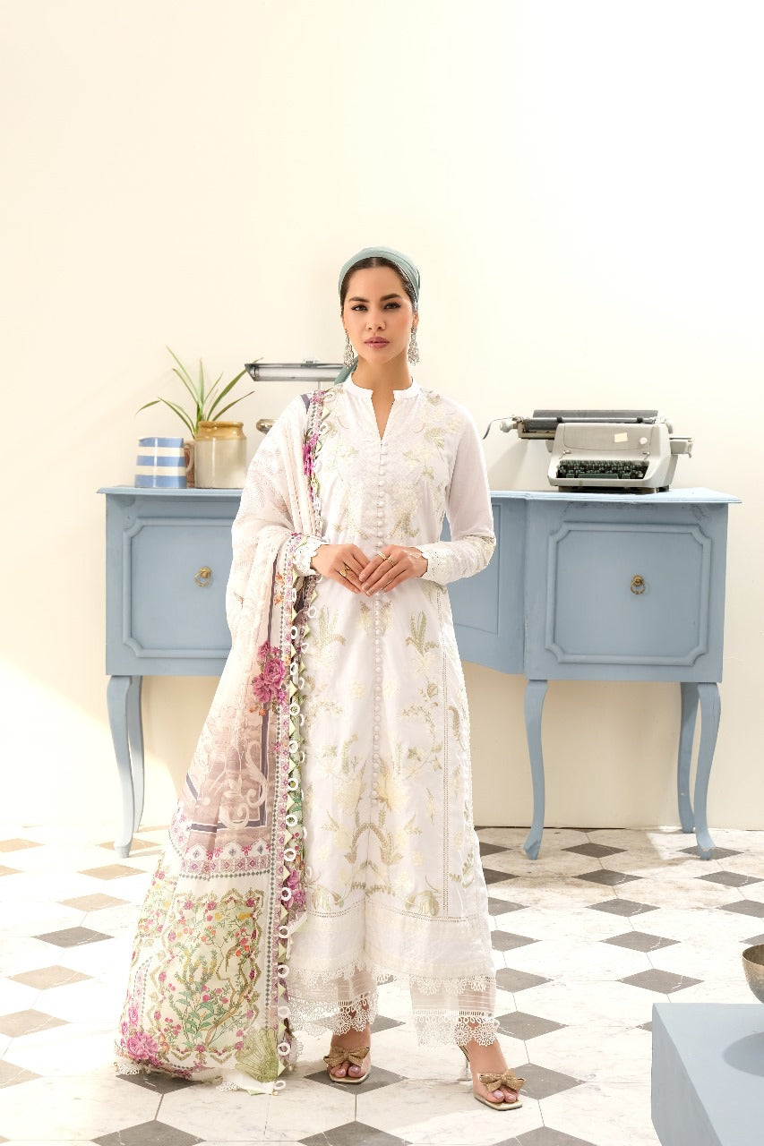 Swan White - Eshaal Mishkaat