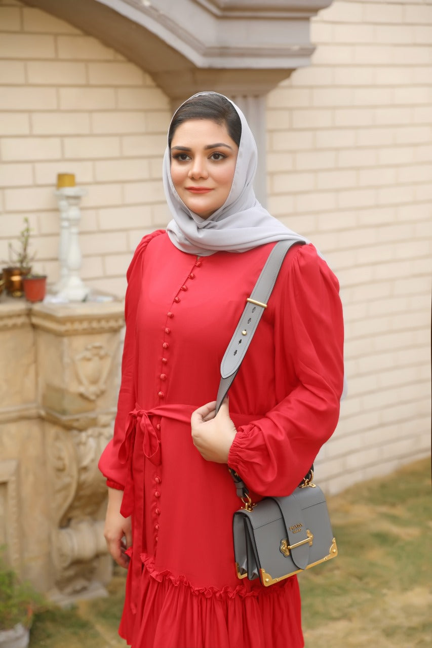 Fearless - Red - Eshaal Mishkaat