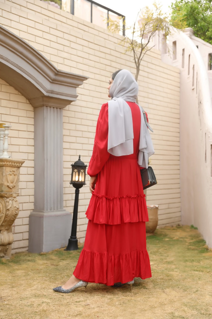 Fearless - Red - Eshaal Mishkaat