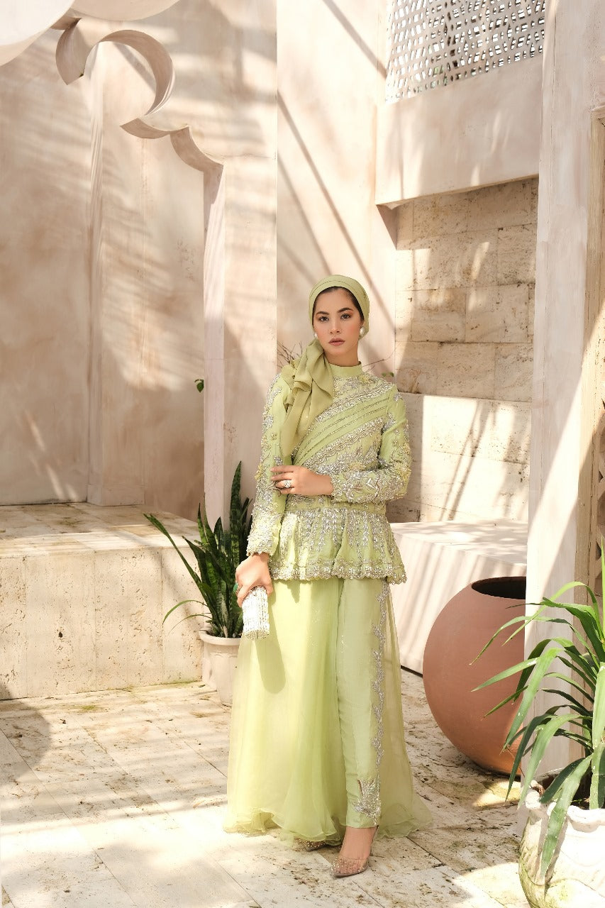 Gul-e-rana - Eshaal Mishkaat