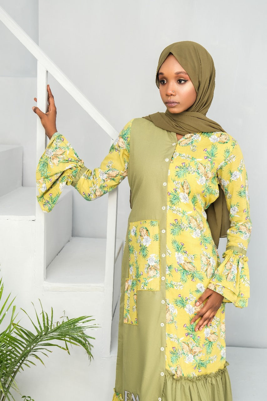 Untamed - Eshaal Mishkaat