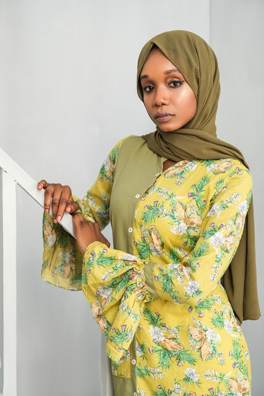 Untamed - Eshaal Mishkaat