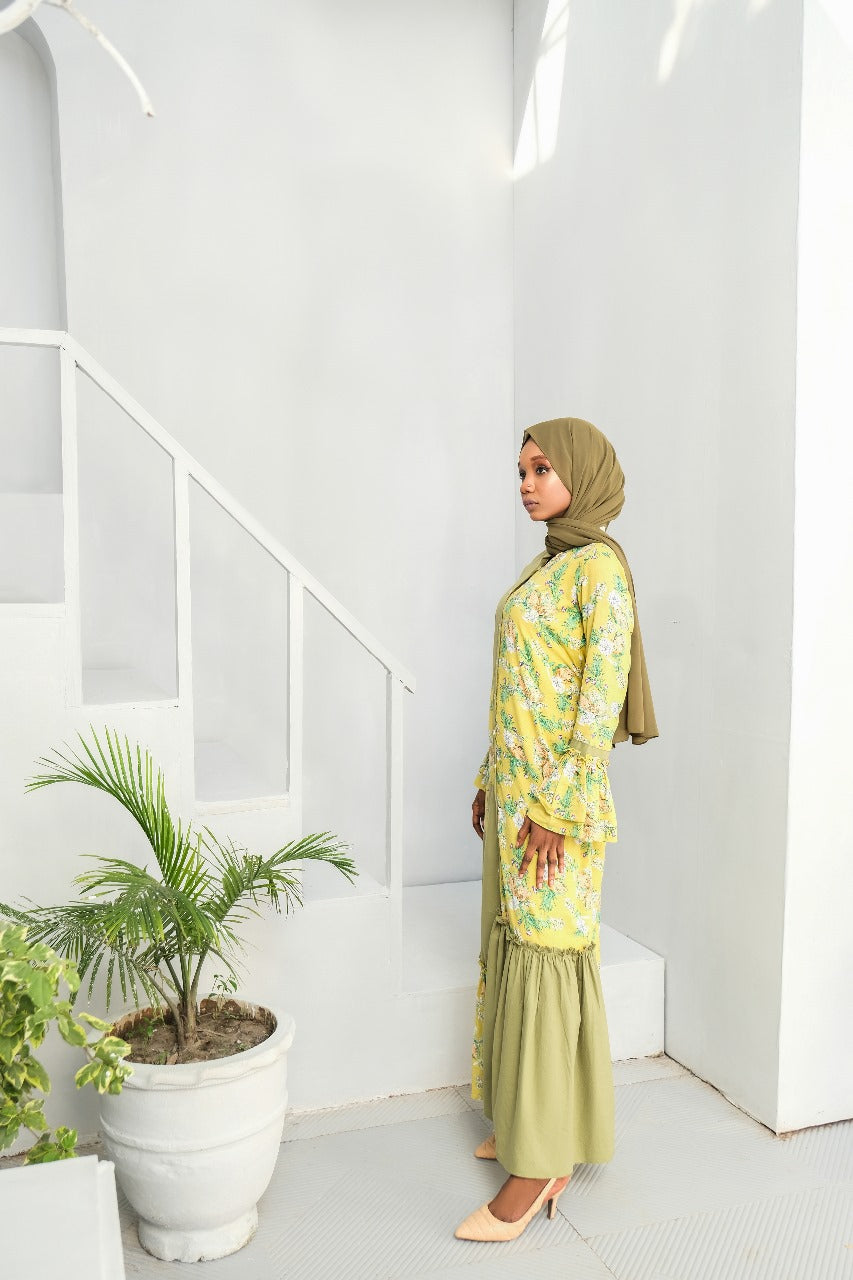 Untamed - Eshaal Mishkaat