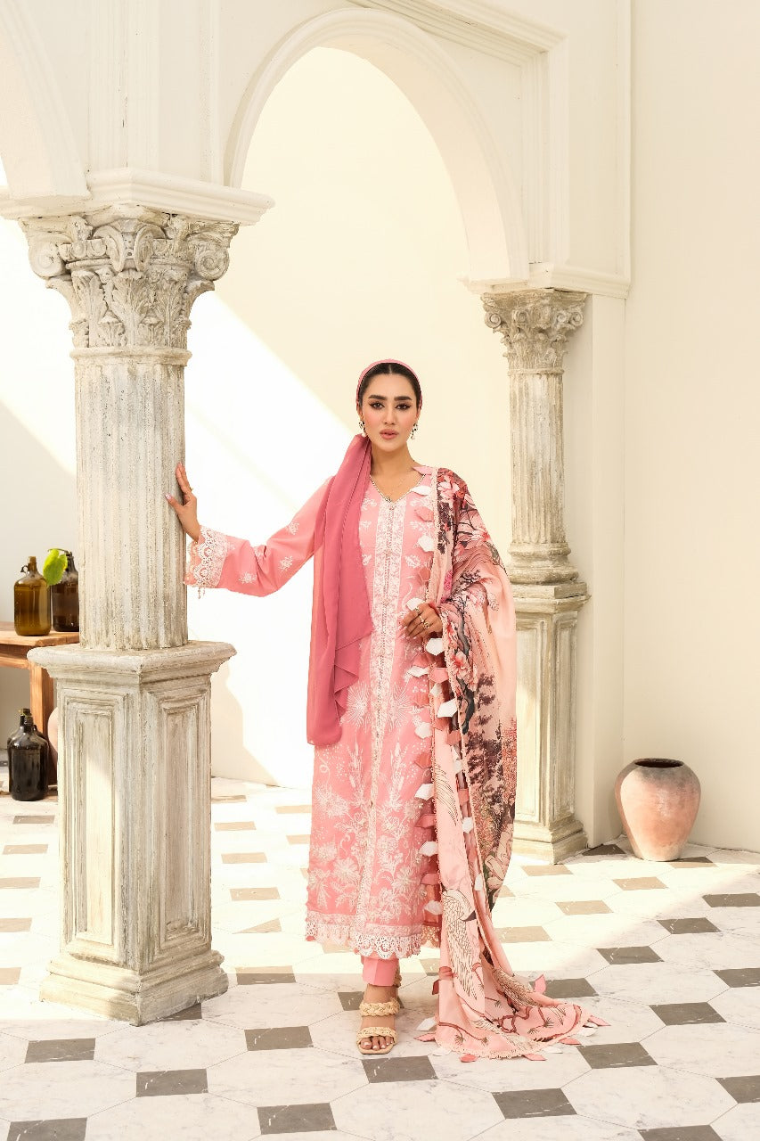 2B Saffron - Eshaal Mishkaat