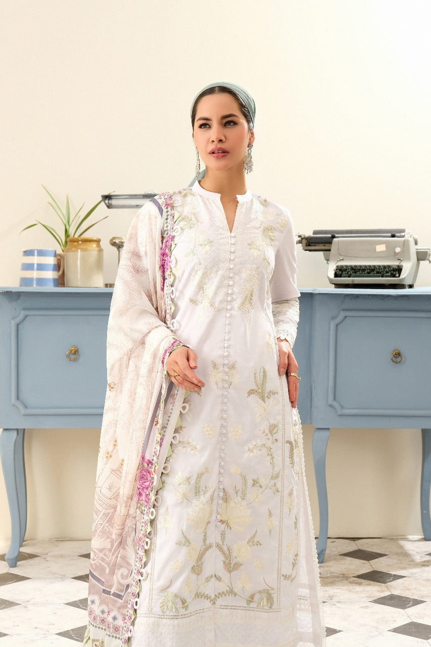 Swan White - Eshaal Mishkaat