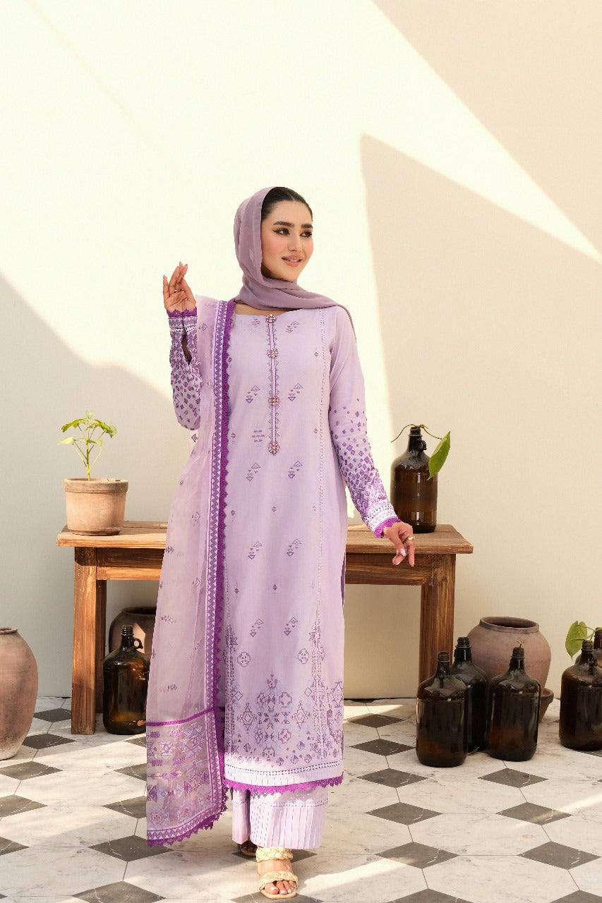 Lilac Affair - Eshaal Mishkaat