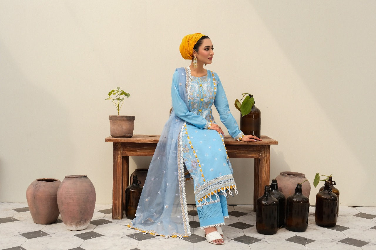 Ember - Eshaal Mishkaat