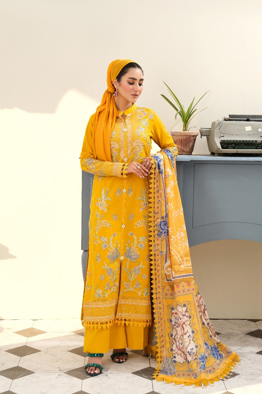 Sunflower - Eshaal Mishkaat