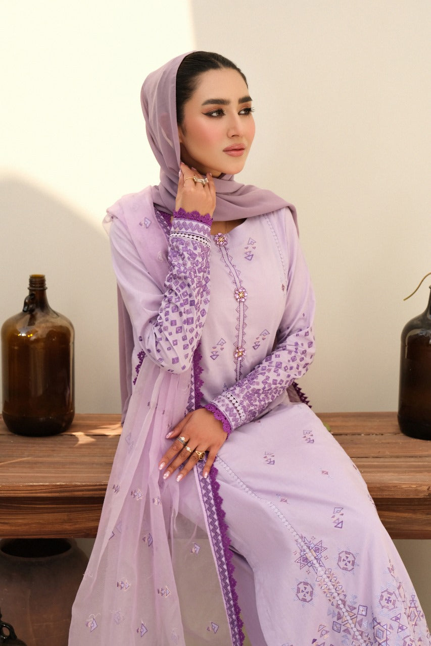 Lilac Affair - Eshaal Mishkaat