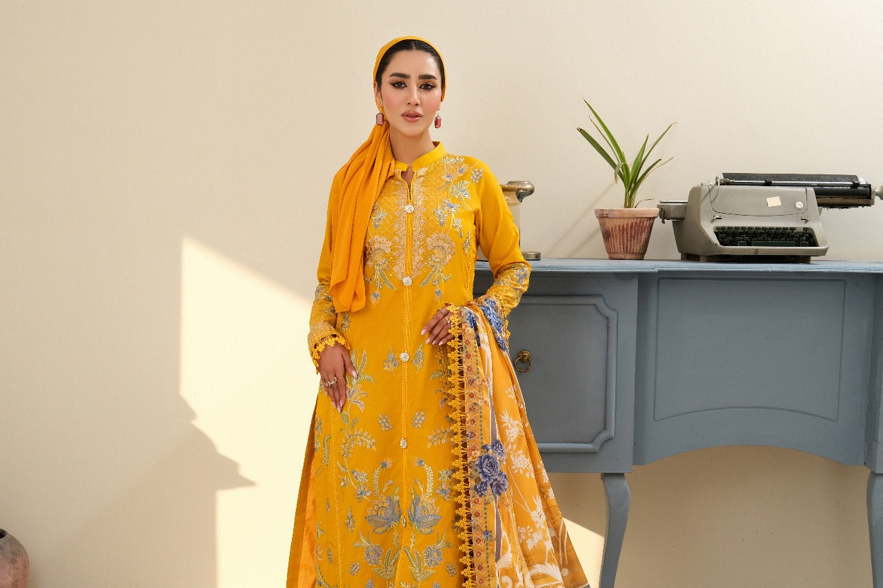 Sunflower - Eshaal Mishkaat