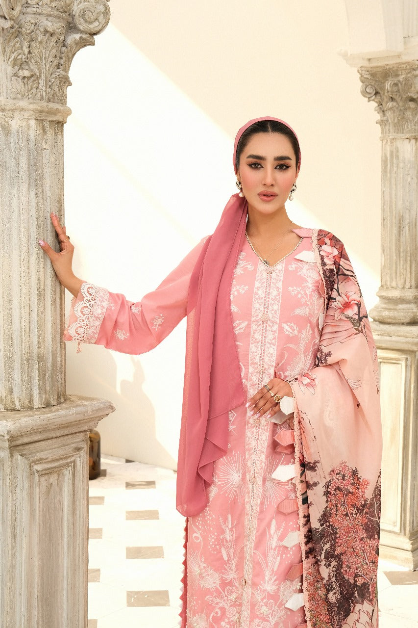 2B Saffron - Eshaal Mishkaat