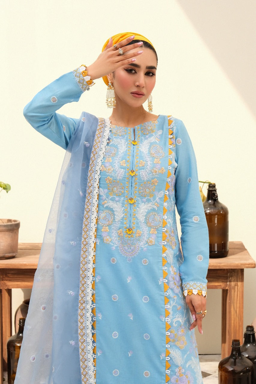 Ember - Eshaal Mishkaat