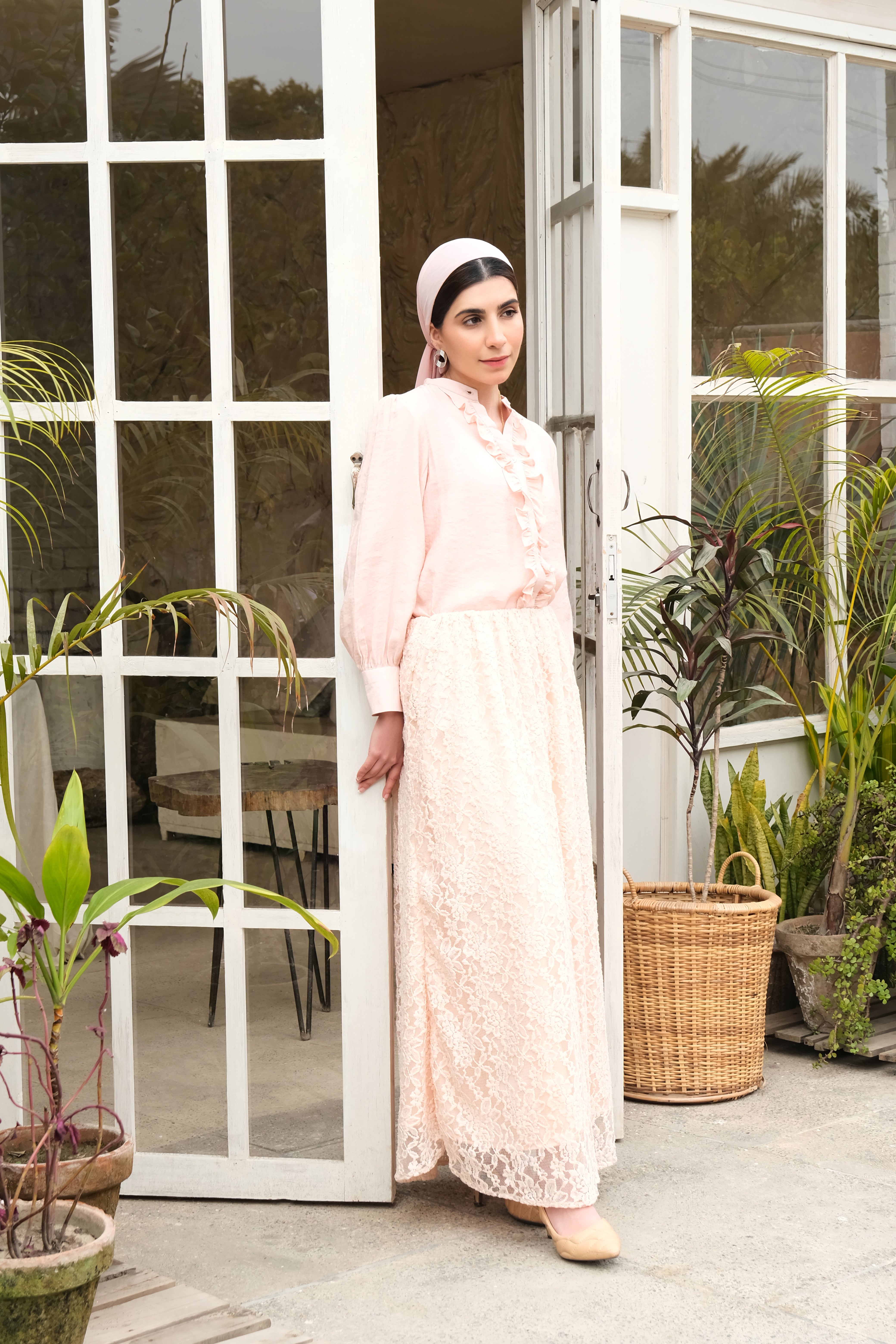 Sand Dune - Summer Skirt