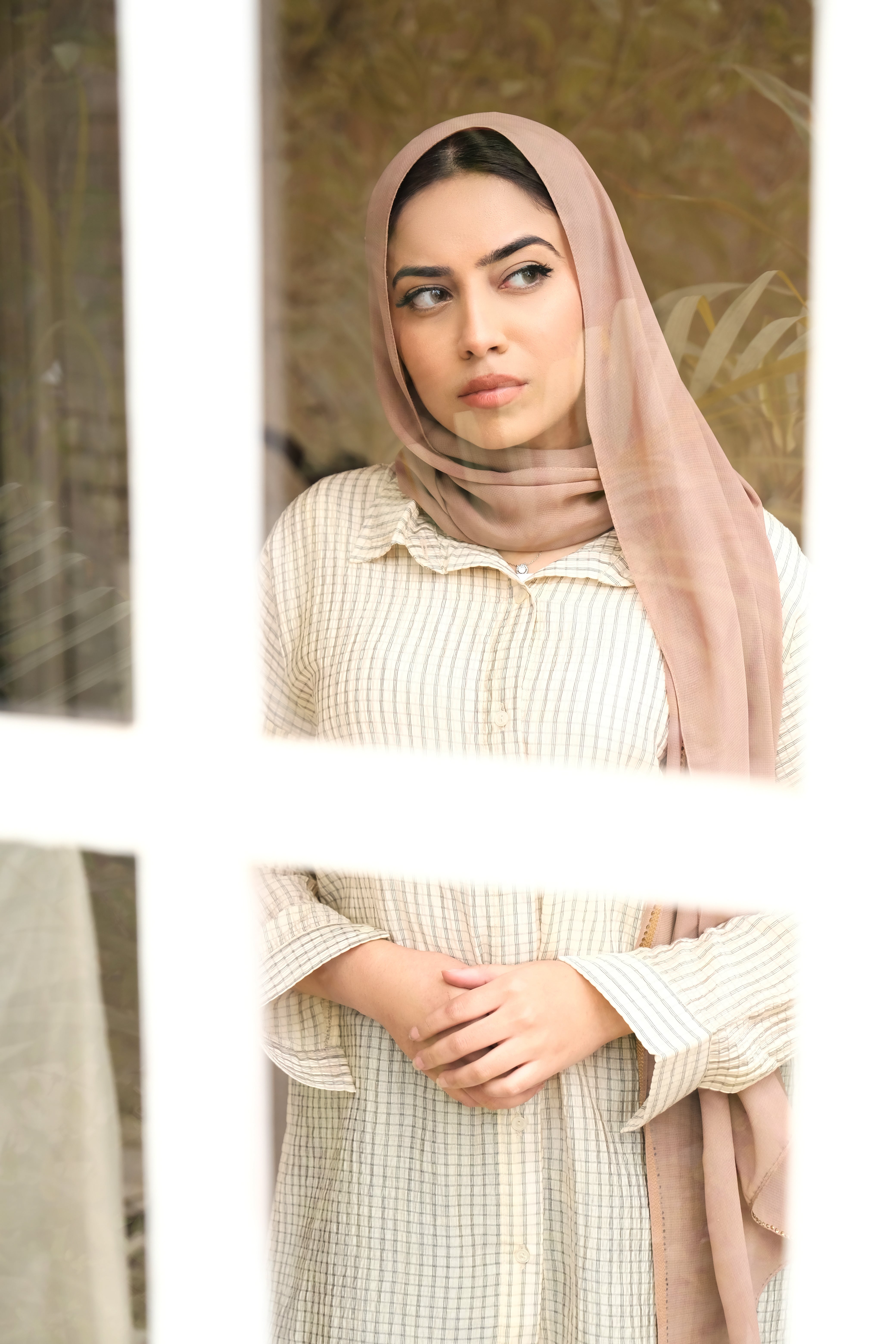 Sandy Button Down Shirt