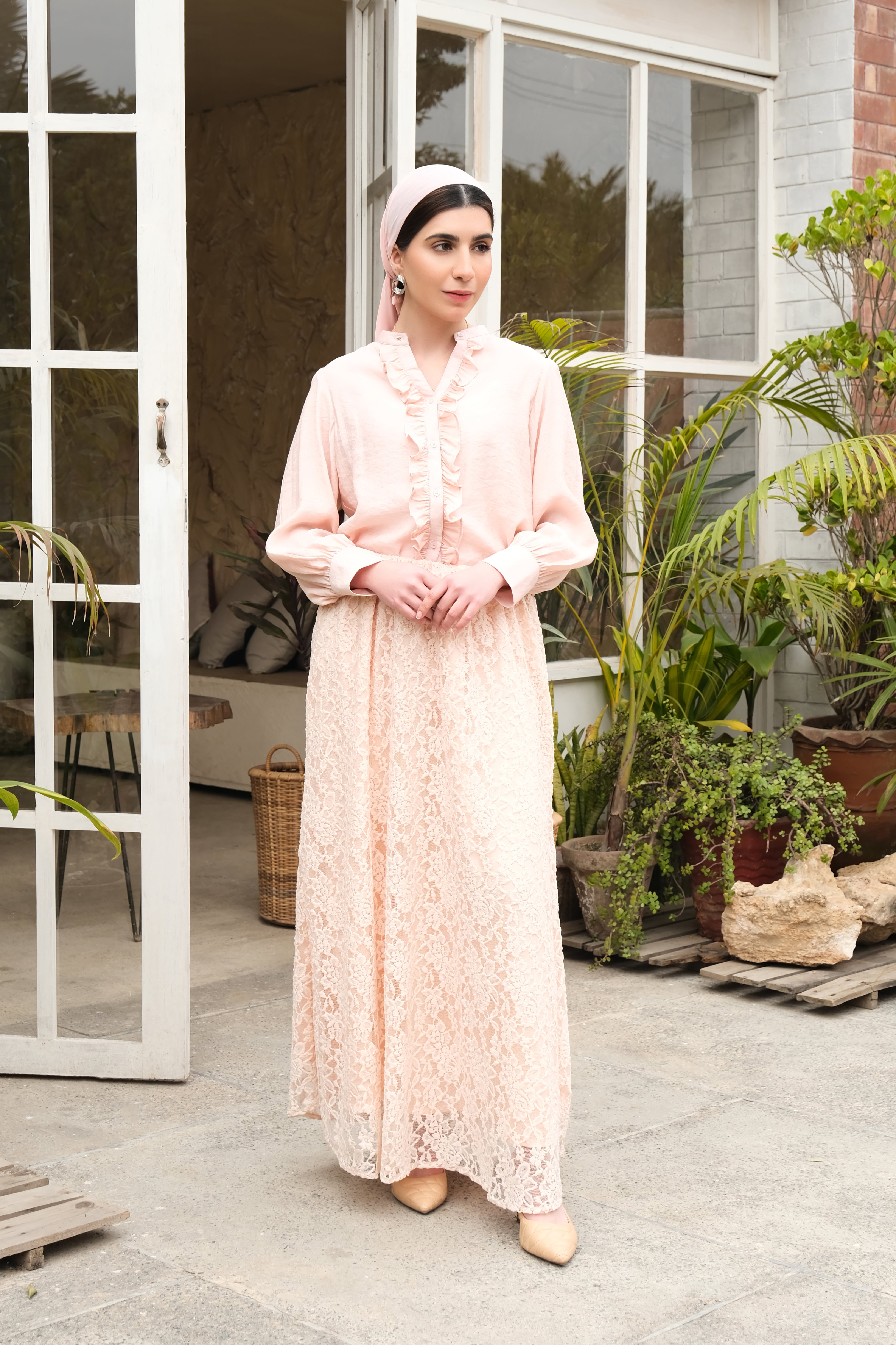 Sand Dune - Summer Skirt