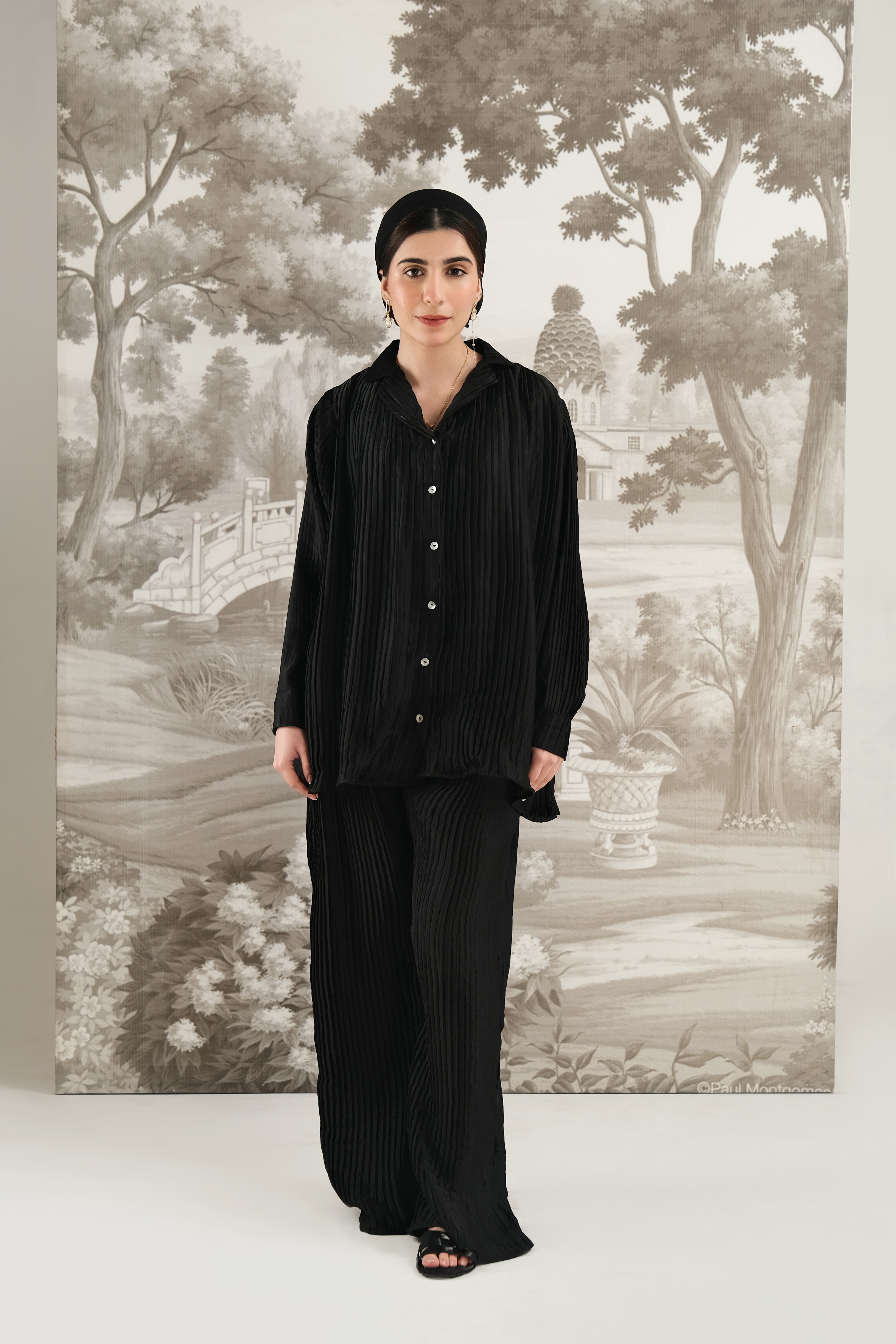 Midnight Magic Co-ord Set