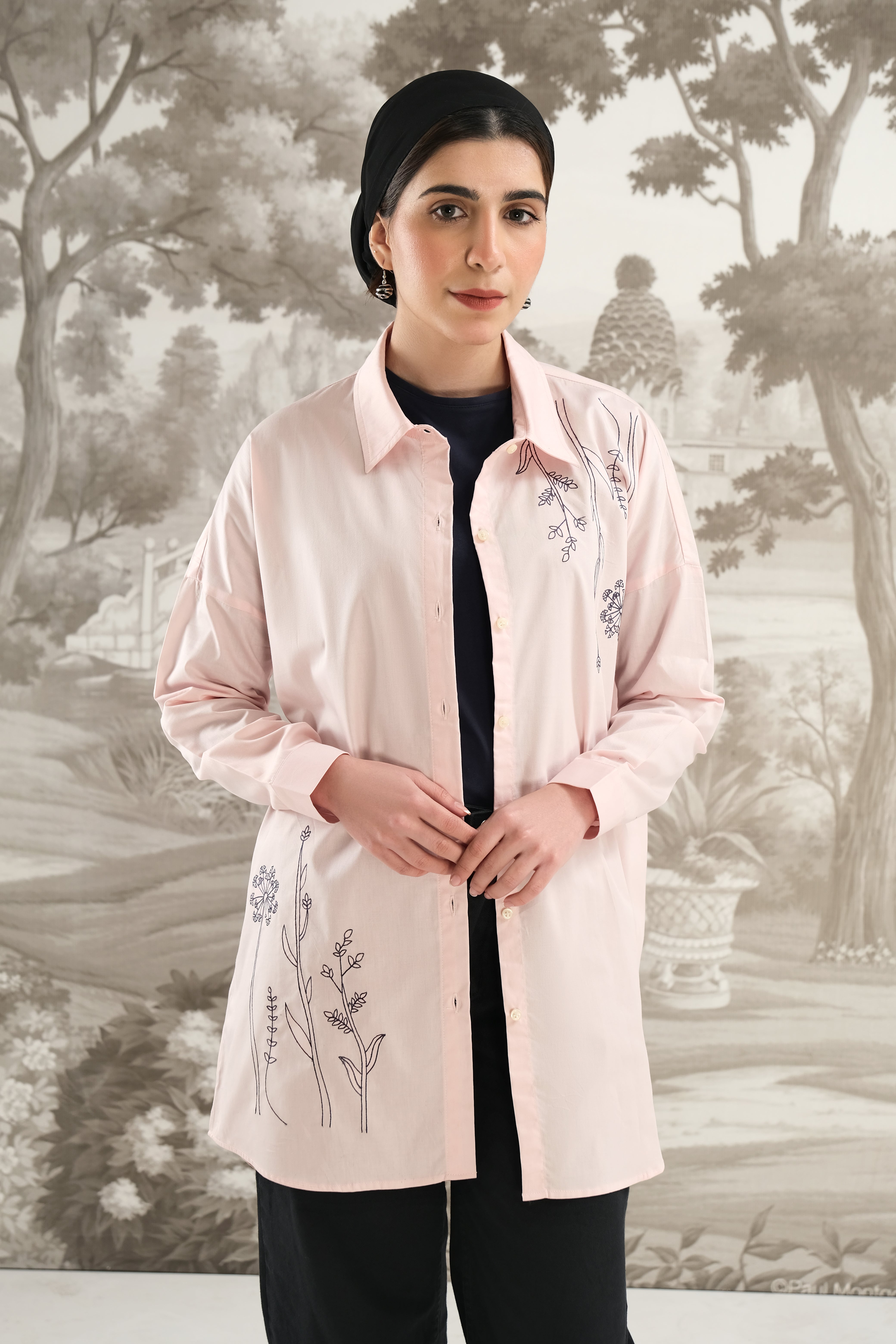 Desert Dune Button Down Shirt