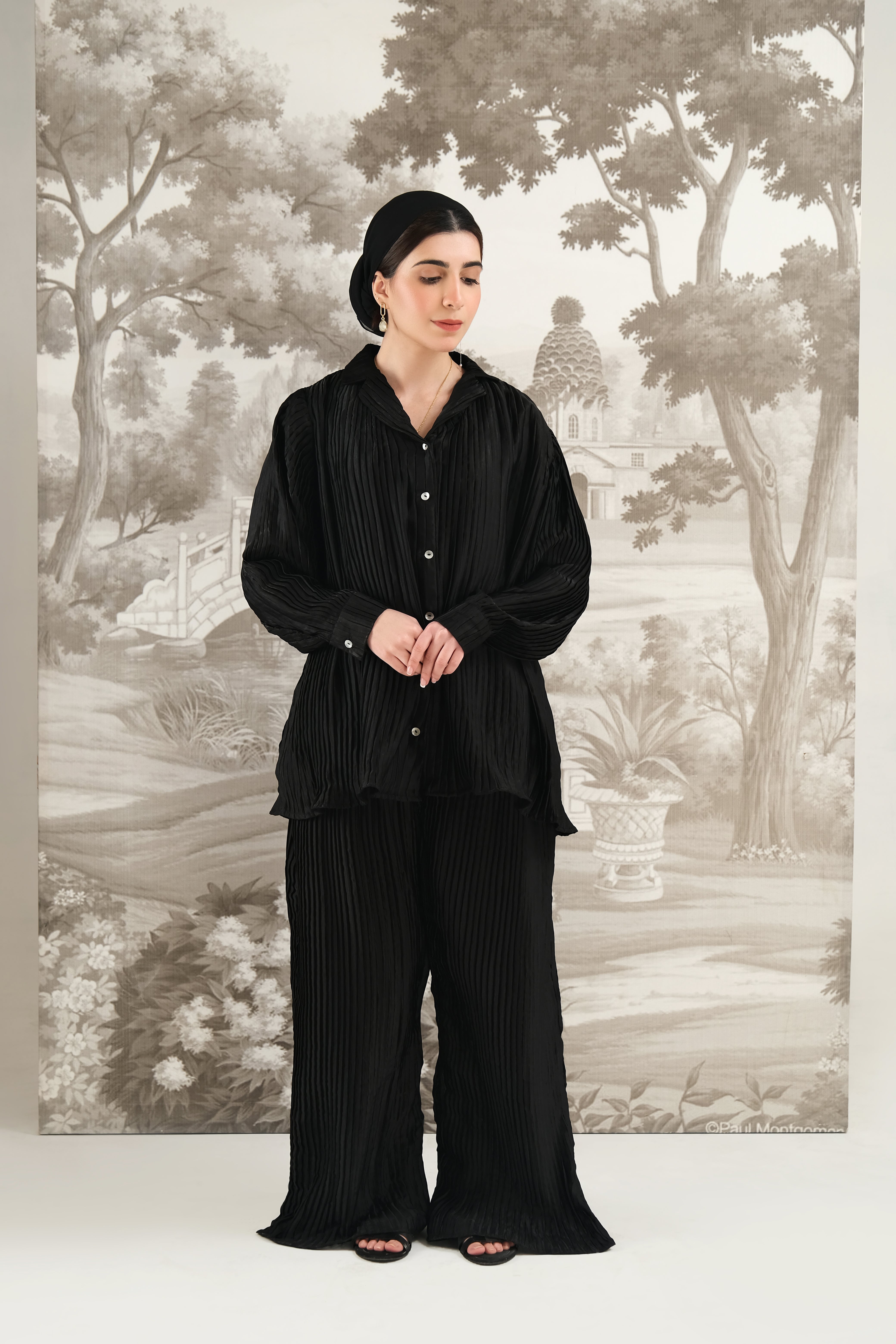 Midnight Magic Co-ord Set