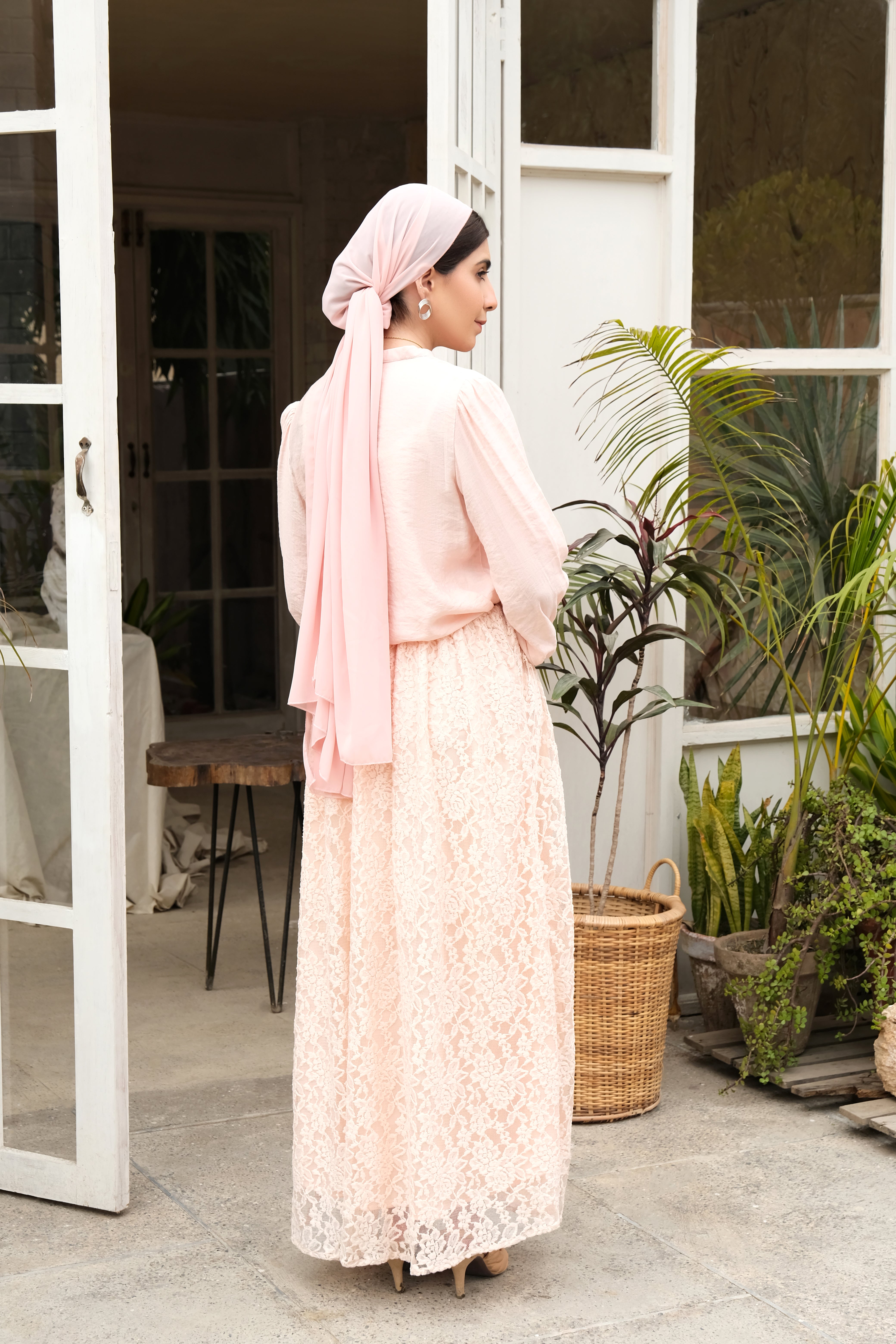 Sand Dune - Summer Skirt