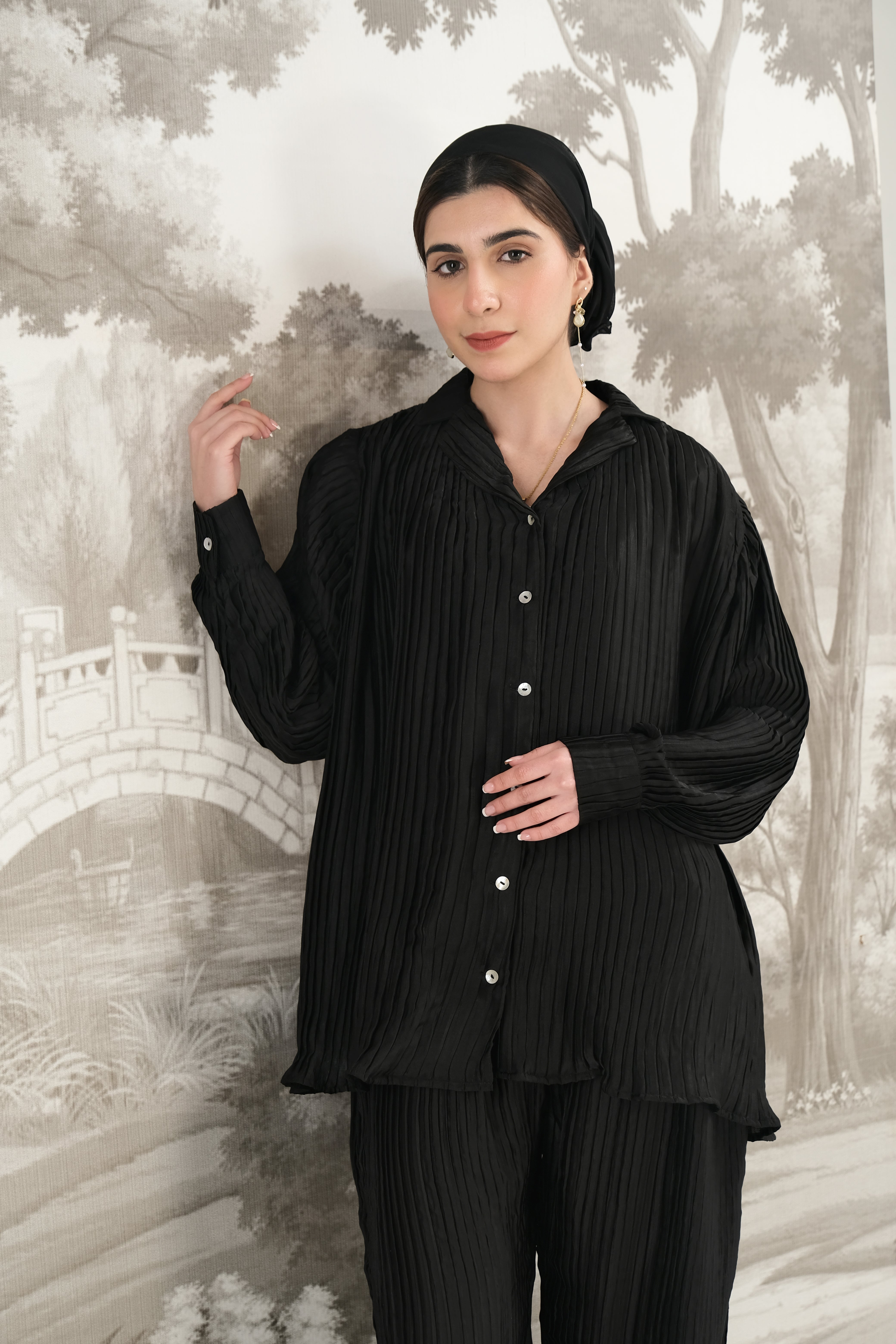 Midnight Magic Co-ord Set