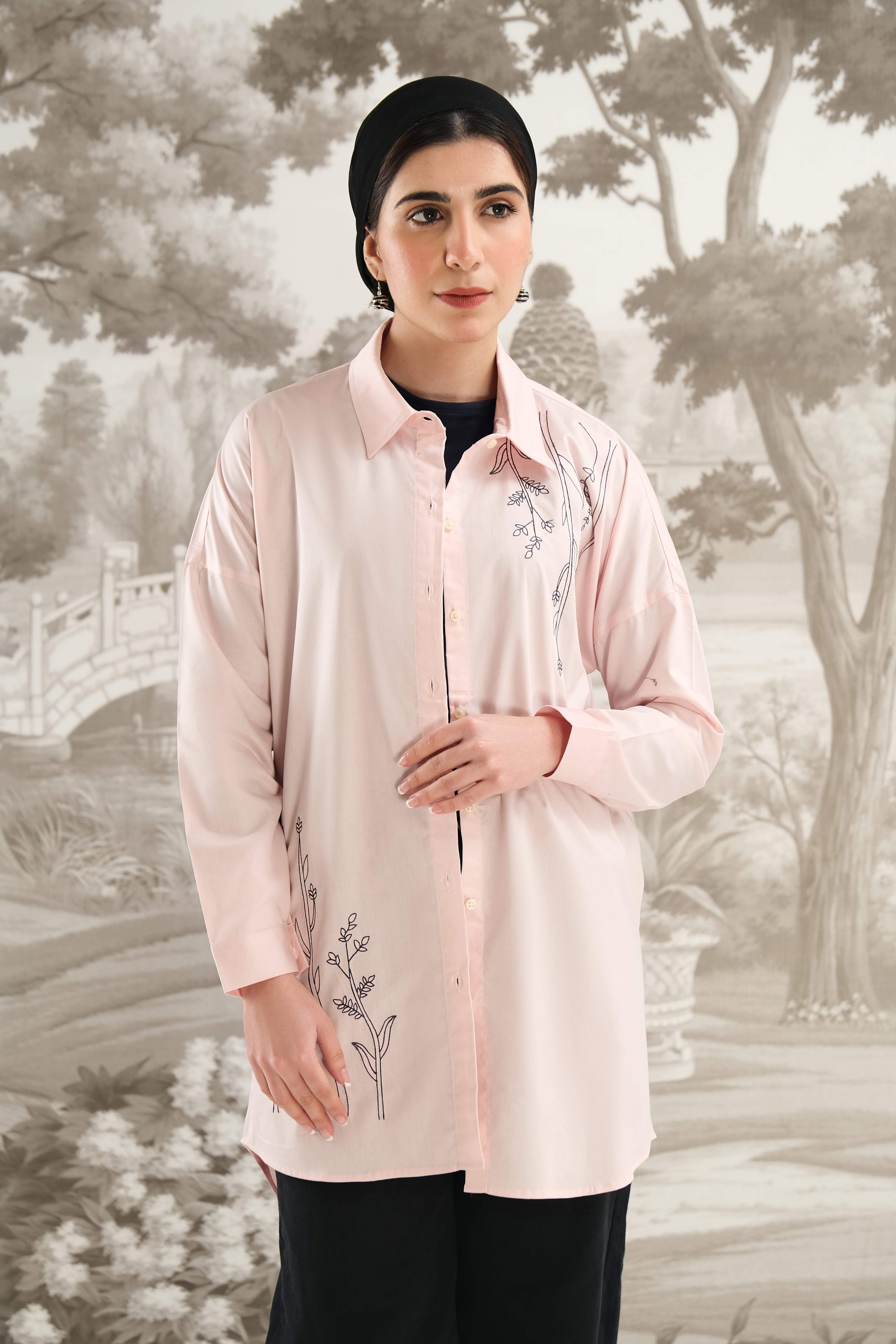 Desert Dune Button Down Shirt