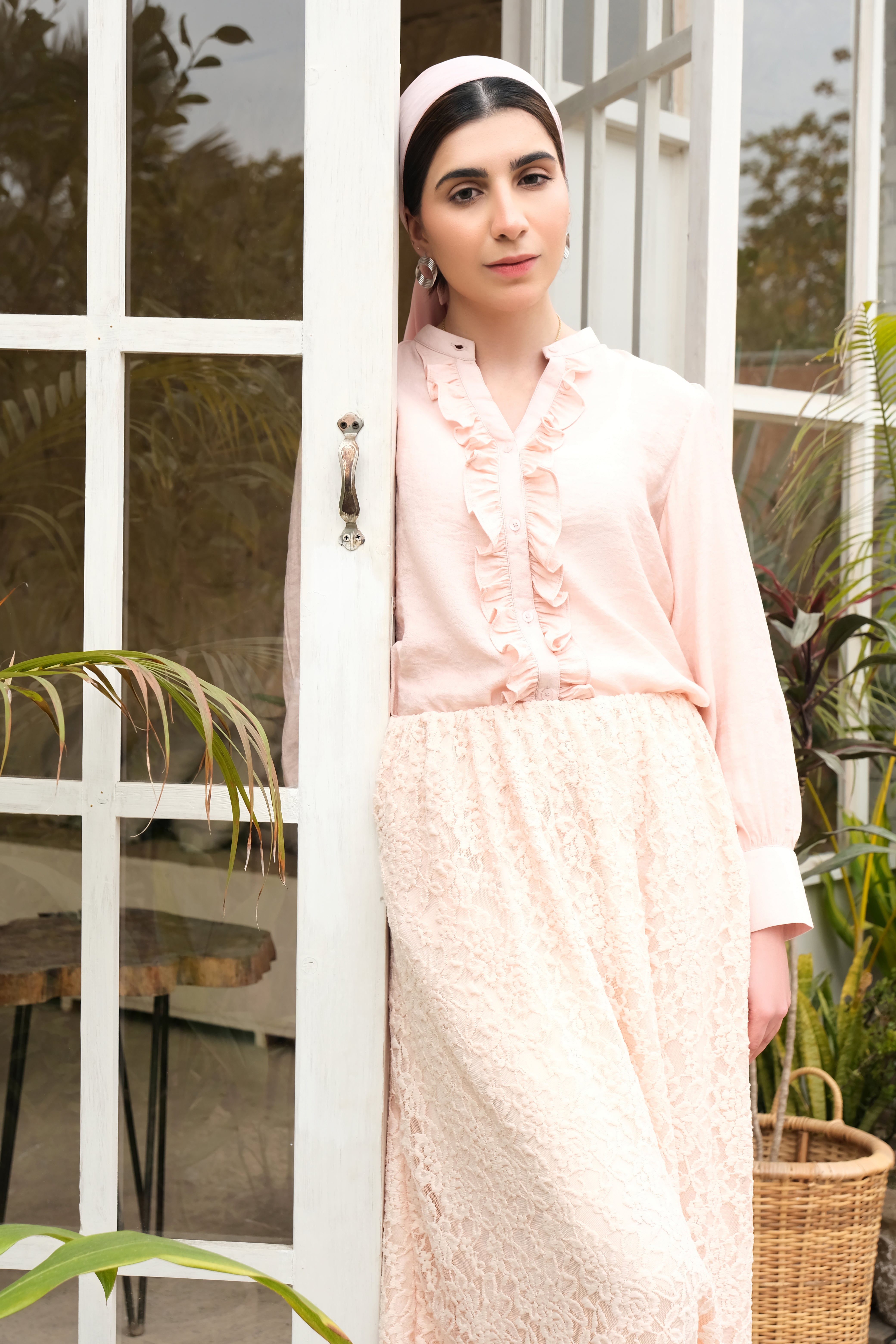 Sand Dune - Summer Skirt