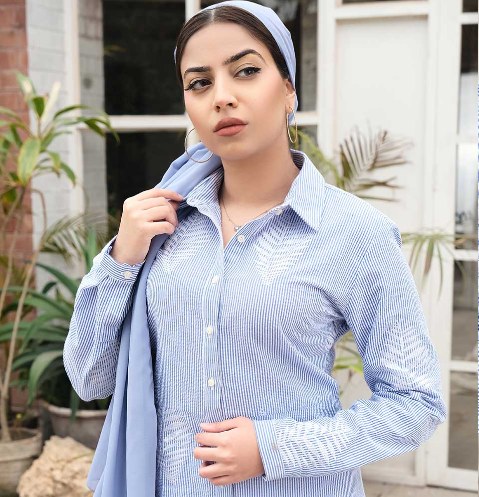 Sky - 1 Piece - Eshaal Mishkaat