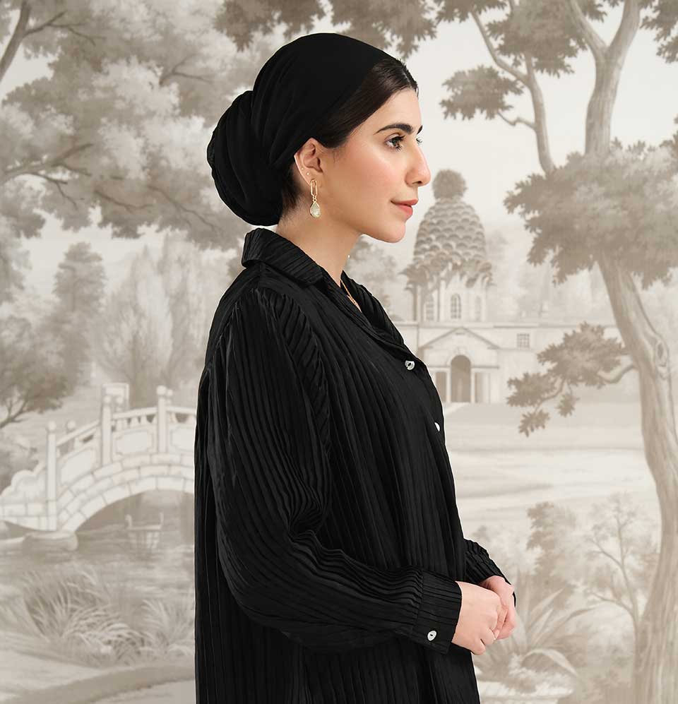 Midnight Magic Co-ord Set - Eshaal Mishkaat