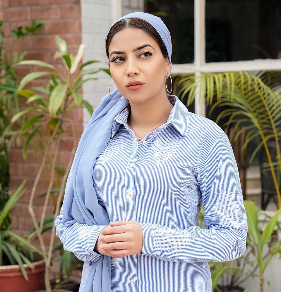 Sky - 1 Piece - Eshaal Mishkaat